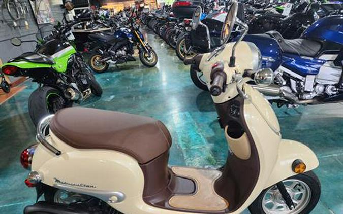 2022 Honda Metropolitan