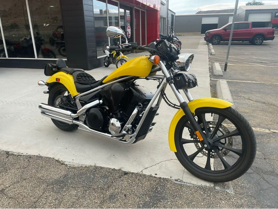 2022 FURY ABS REDUCED - Honda
