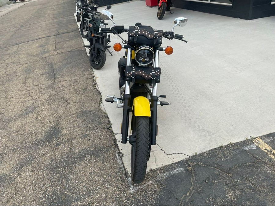 2022 FURY ABS REDUCED - Honda