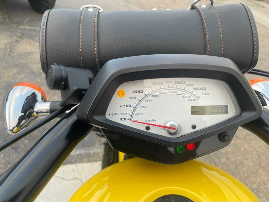 2022 FURY ABS REDUCED - Honda