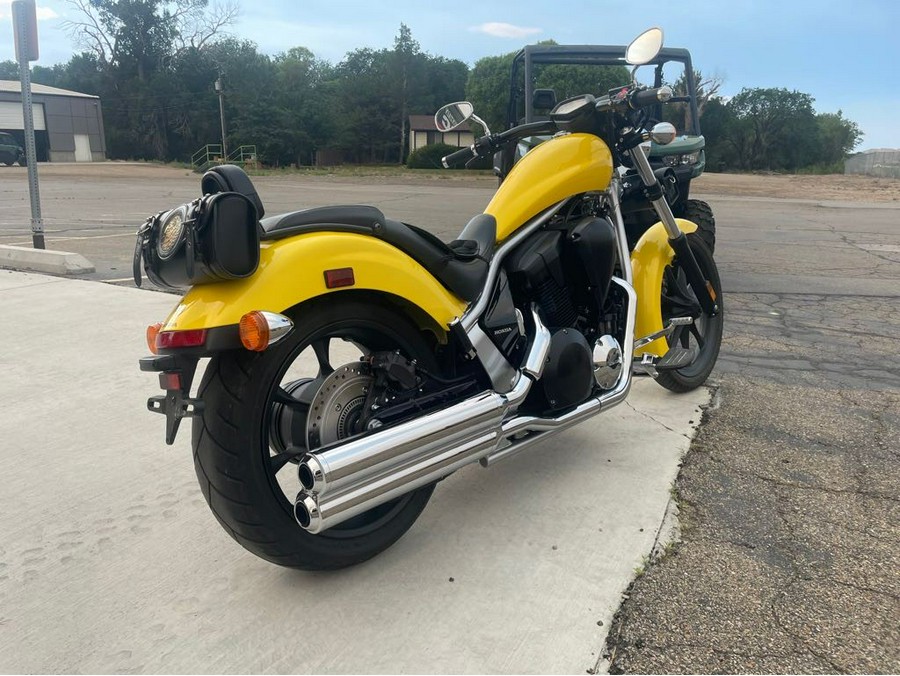 2022 FURY ABS REDUCED - Honda