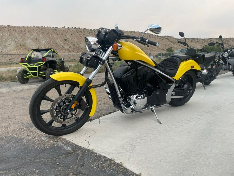 2022 FURY ABS REDUCED - Honda