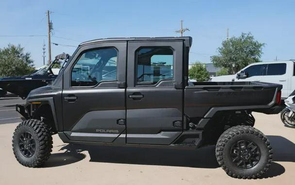 2026 POLARIS RANGER CREW XD 1500 NORTHSTAR EDITION PREMIUM