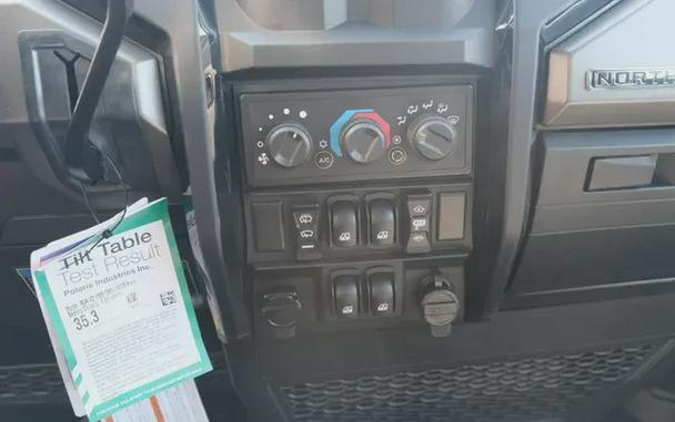 2026 POLARIS RANGER CREW XD 1500 NORTHSTAR EDITION PREMIUM