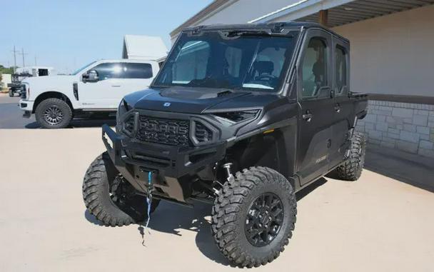 2026 POLARIS RANGER CREW XD 1500 NORTHSTAR EDITION PREMIUM