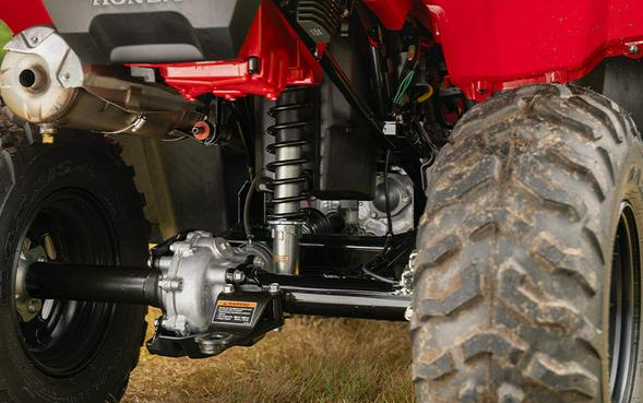2027 Honda FourTrax Rancher 4x4