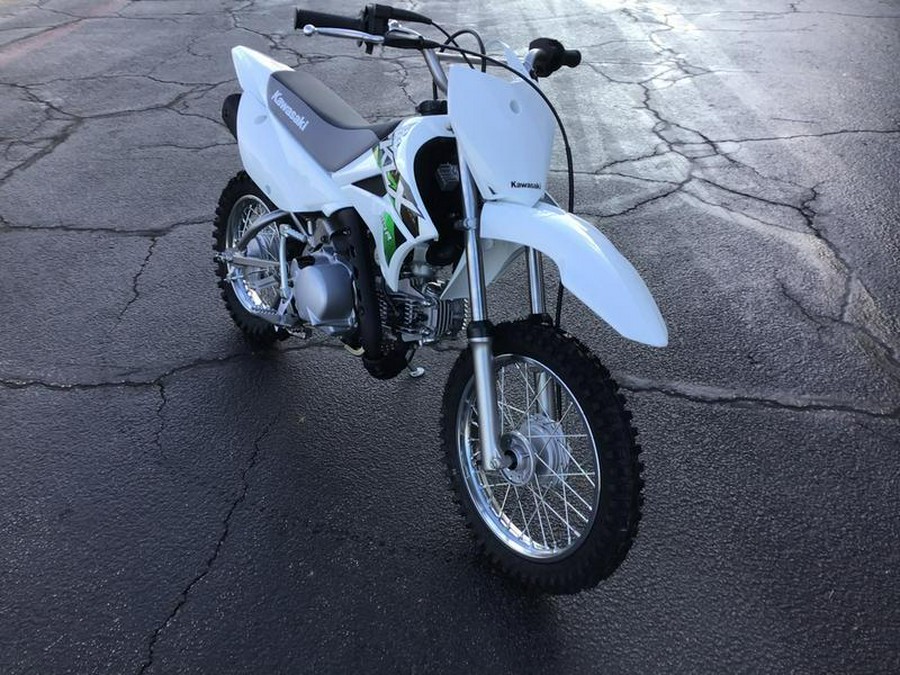 2026 KAWASAKI KLX110R