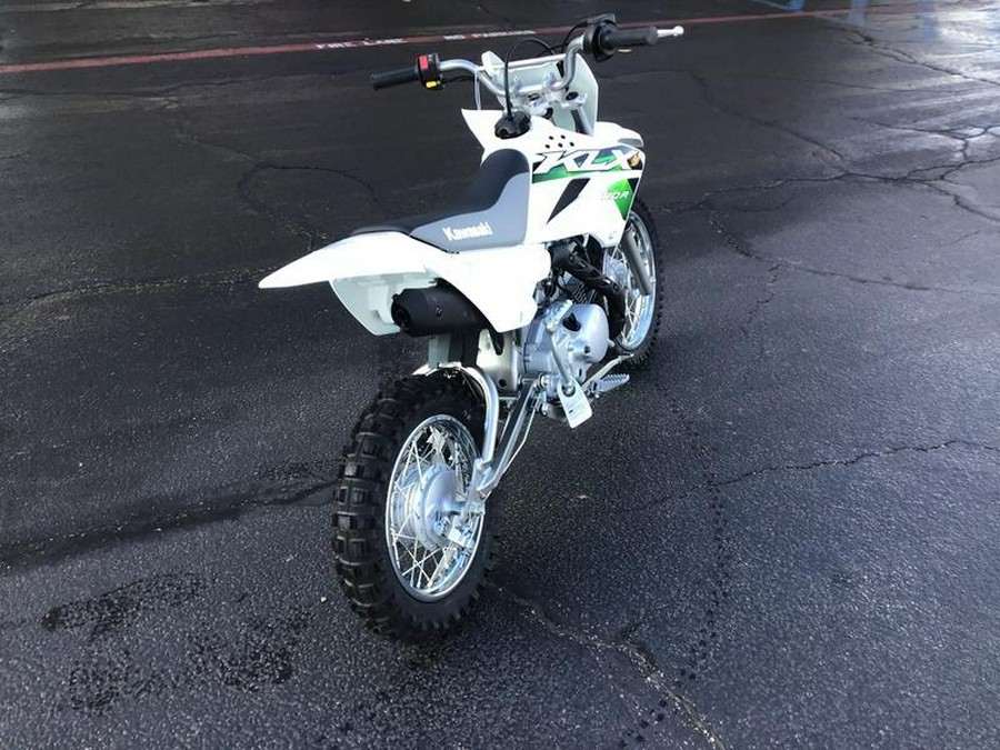 2026 KAWASAKI KLX110R