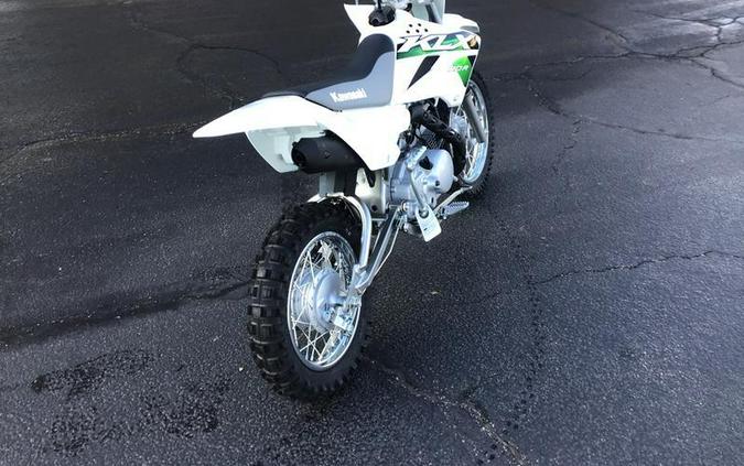 2026 KAWASAKI KLX110R