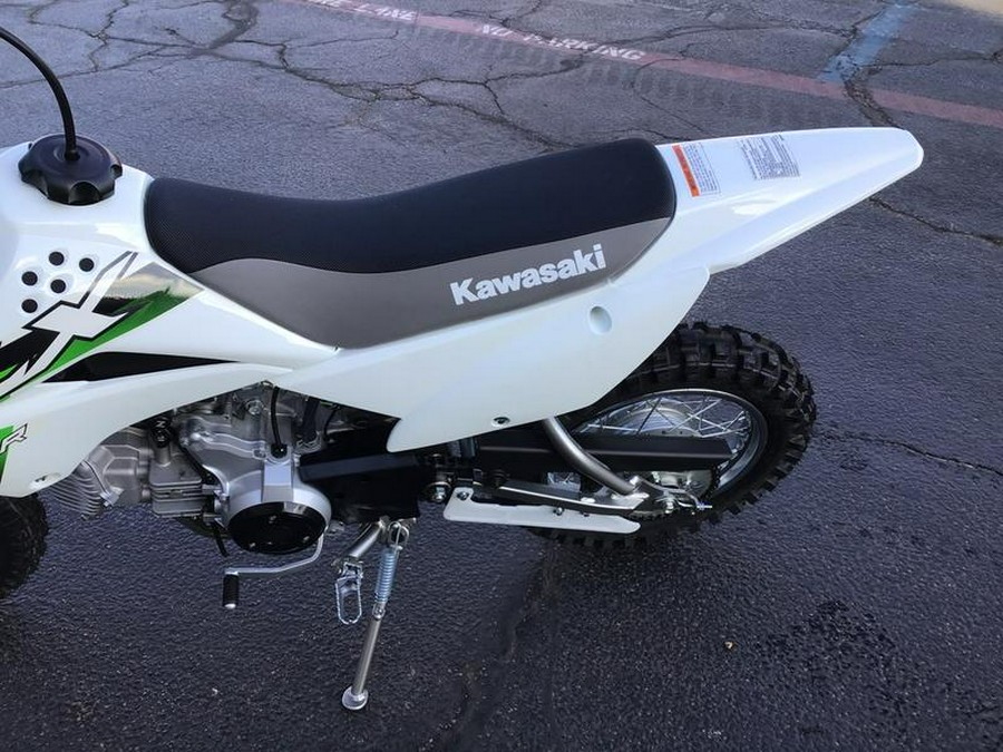 2026 KAWASAKI KLX110R