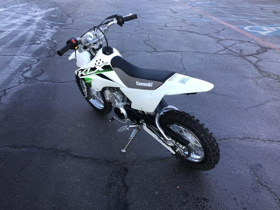 2026 KAWASAKI KLX110R