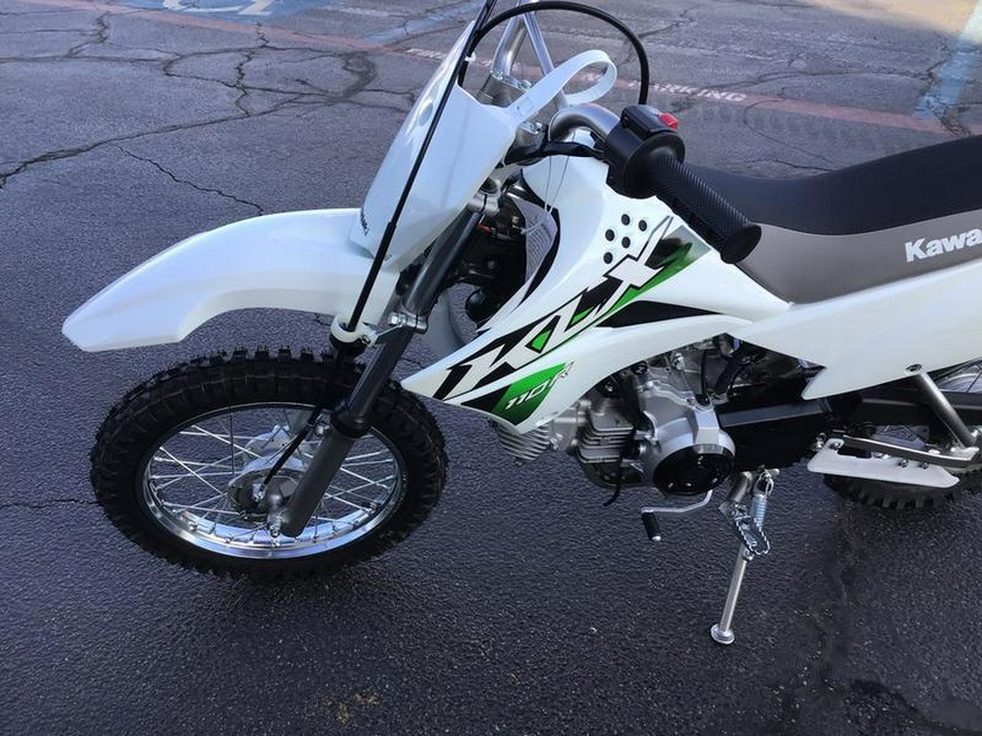 2026 KAWASAKI KLX110R
