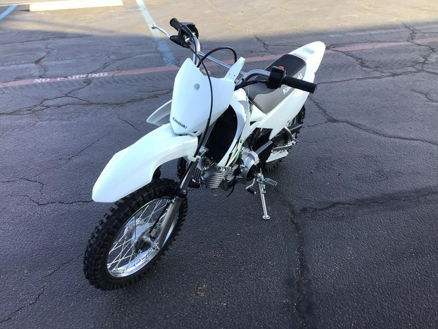 2026 KAWASAKI KLX110R