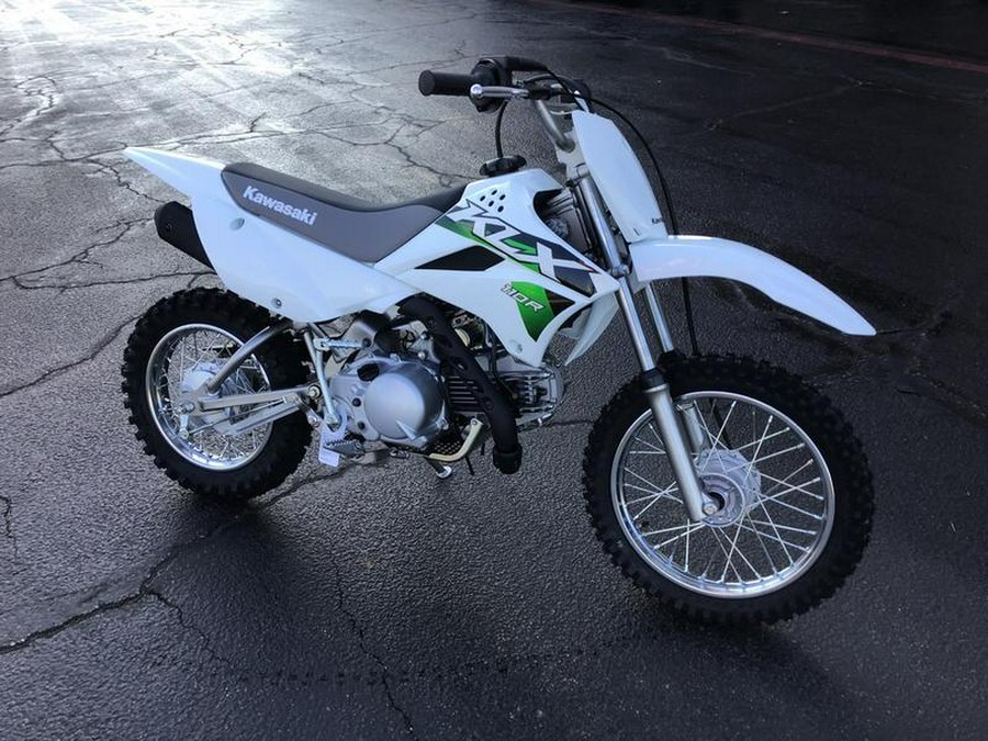 2026 KAWASAKI KLX110R
