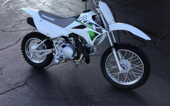 2026 KAWASAKI KLX110R