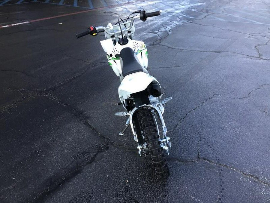 2026 KAWASAKI KLX110R