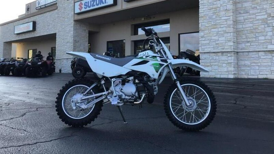 2026 KAWASAKI KLX110R