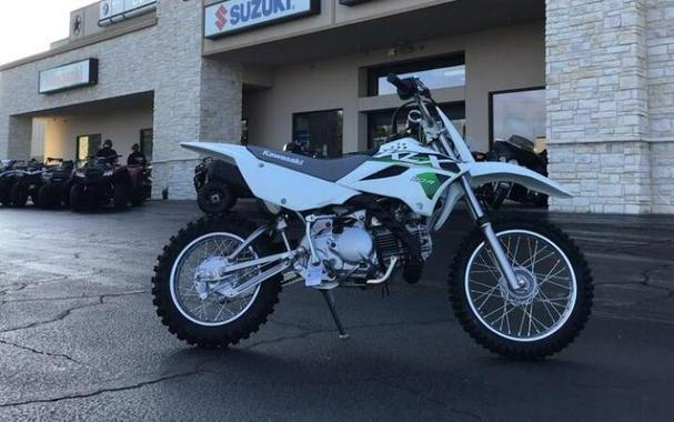 2026 KAWASAKI KLX110R
