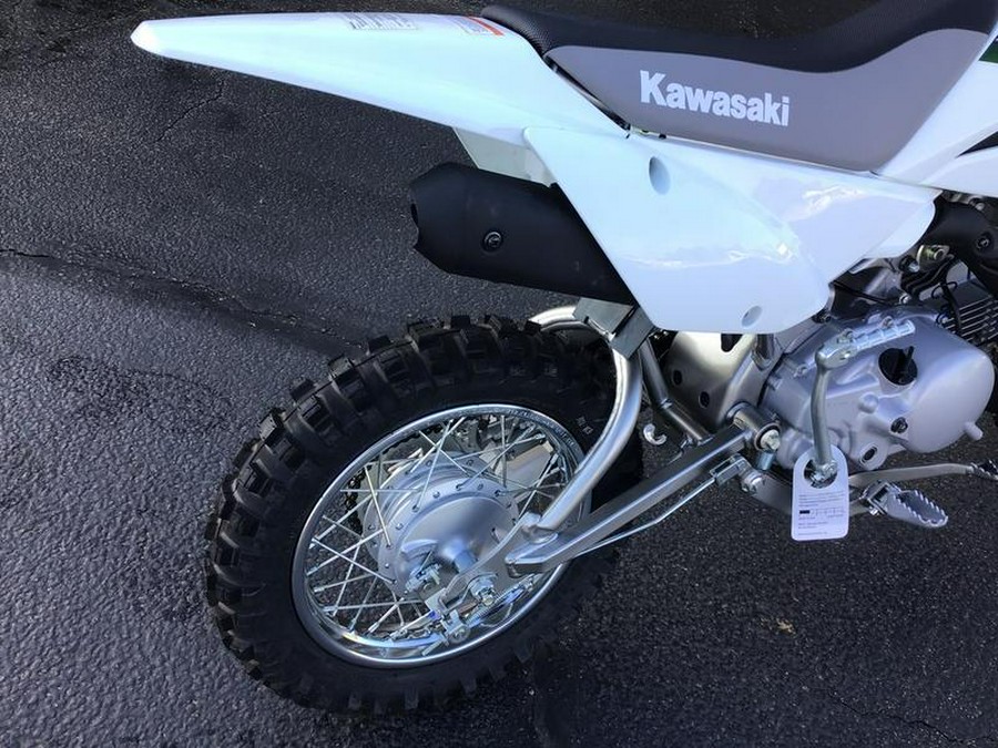 2026 KAWASAKI KLX110R