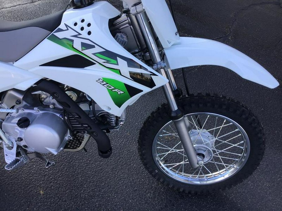 2026 KAWASAKI KLX110R