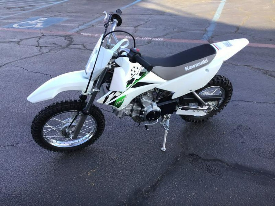 2026 KAWASAKI KLX110R