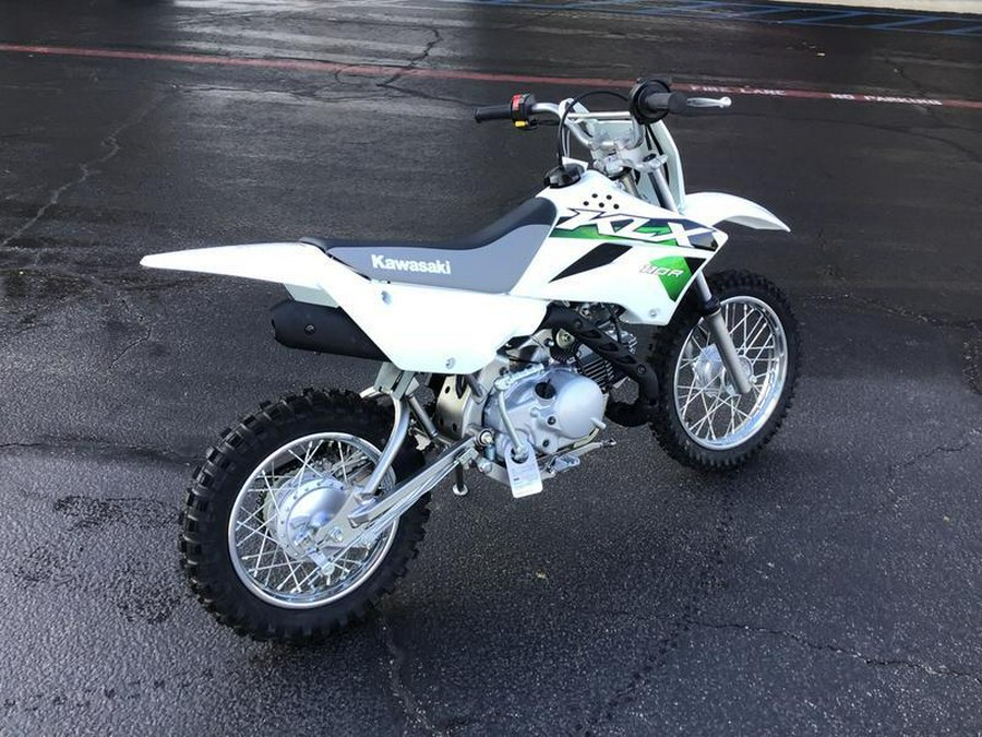 2026 KAWASAKI KLX110R