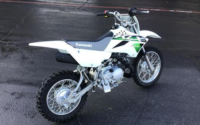 2026 KAWASAKI KLX110R