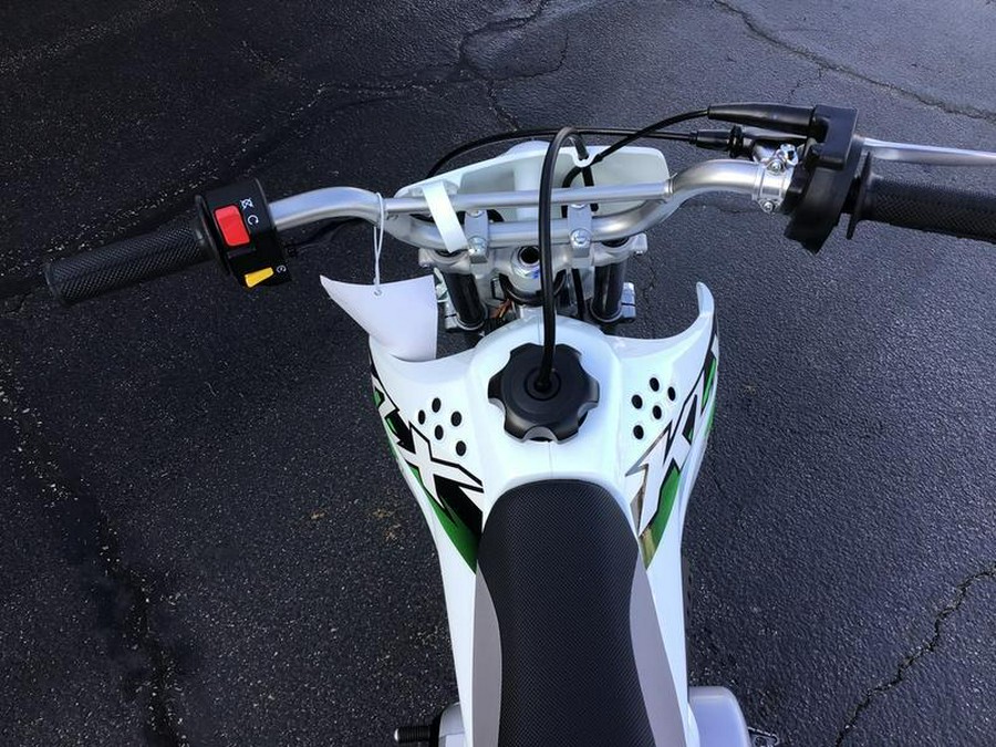 2026 KAWASAKI KLX110R