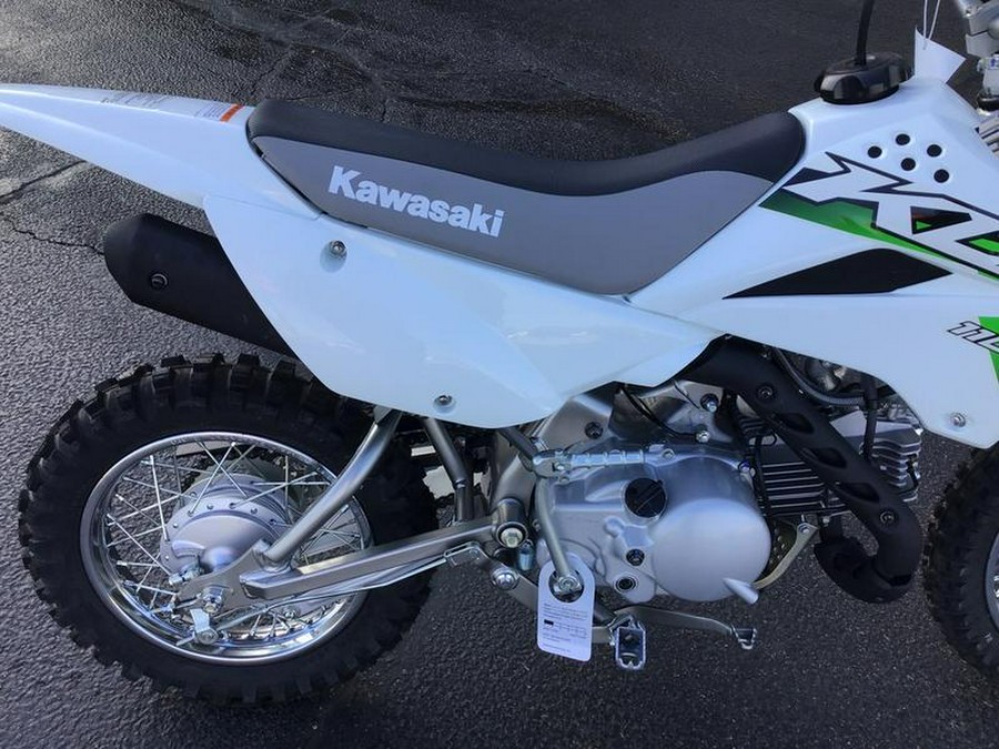 2026 KAWASAKI KLX110R