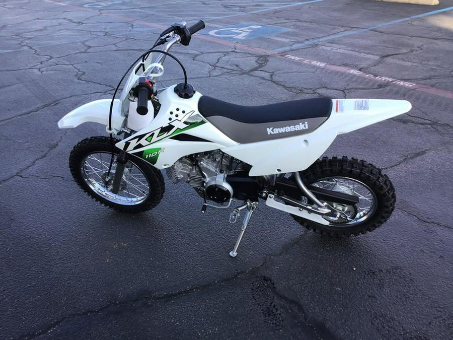 2026 KAWASAKI KLX110R