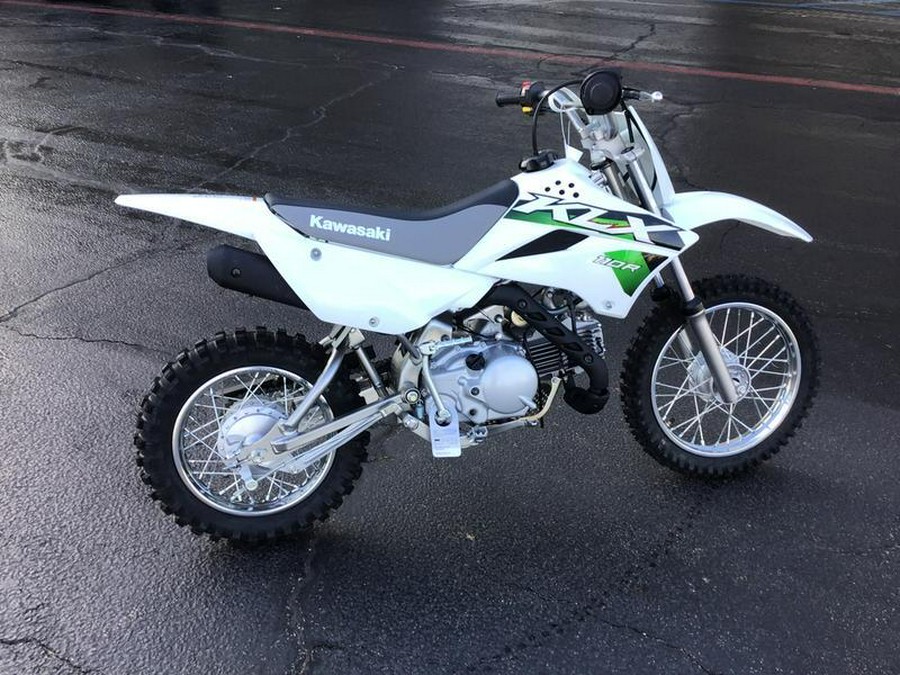 2026 KAWASAKI KLX110R