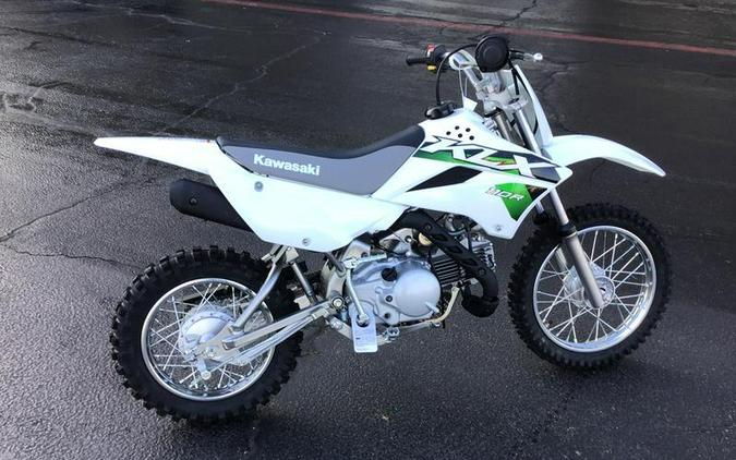 2026 KAWASAKI KLX110R
