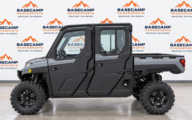 2027 Polaris RANGER CREW XP 1000 NorthStar Ultimate - Stealth Gray