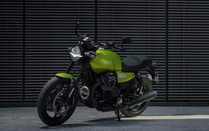 2027 Moto Guzzi V7 Sport