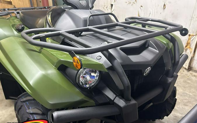 2027 Yamaha KODIAK 700