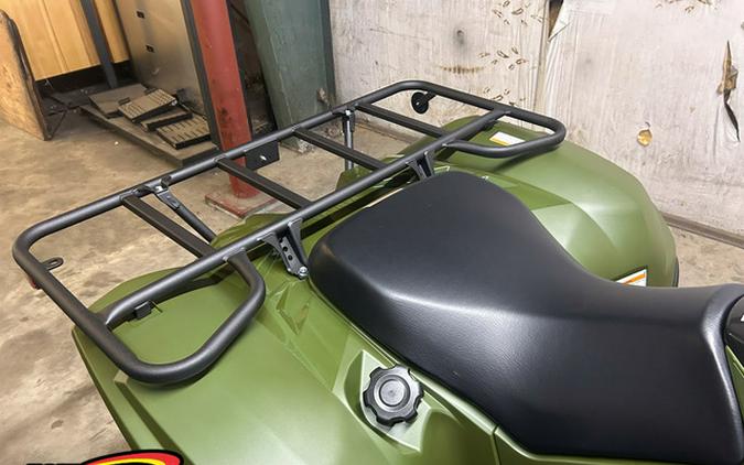 2027 Yamaha KODIAK 700