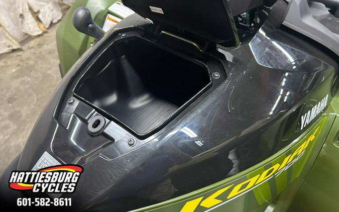 2027 Yamaha KODIAK 700