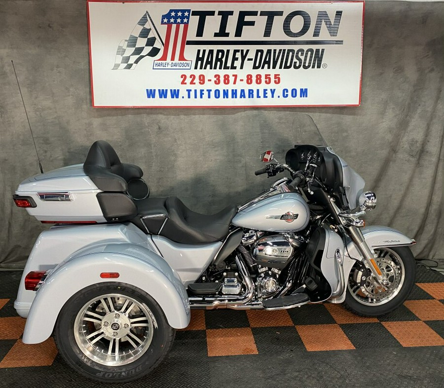 FLHTCUTG 2023 Tri Glide Ultra