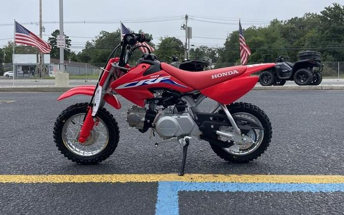 2024 Honda® CRF50F