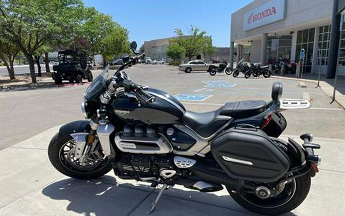 2020 Triumph Rocket 3 GT