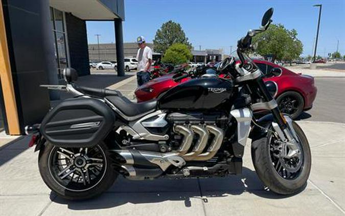 2020 Triumph Rocket 3 GT