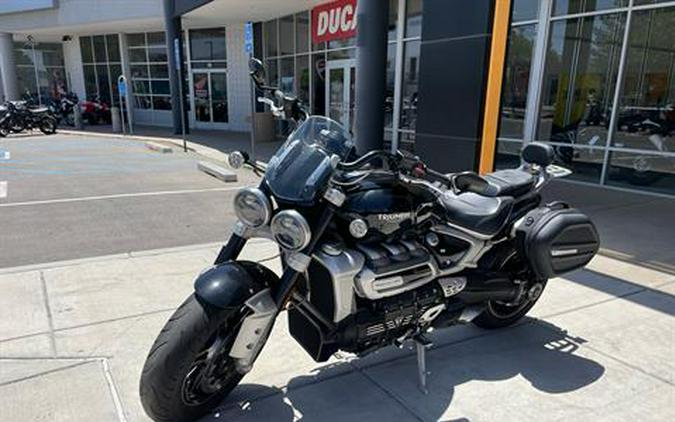 2020 Triumph Rocket 3 GT