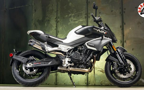 2024 CFMoto 800NK CF800-7US