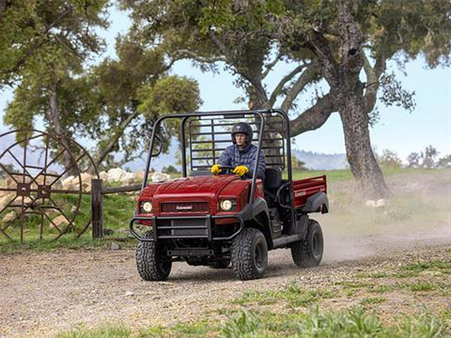 2024 Kawasaki MULE 4010 4x4