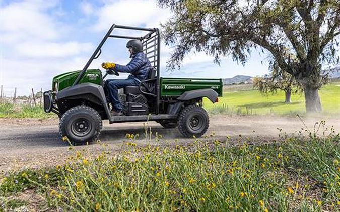 2024 Kawasaki MULE 4010 4x4