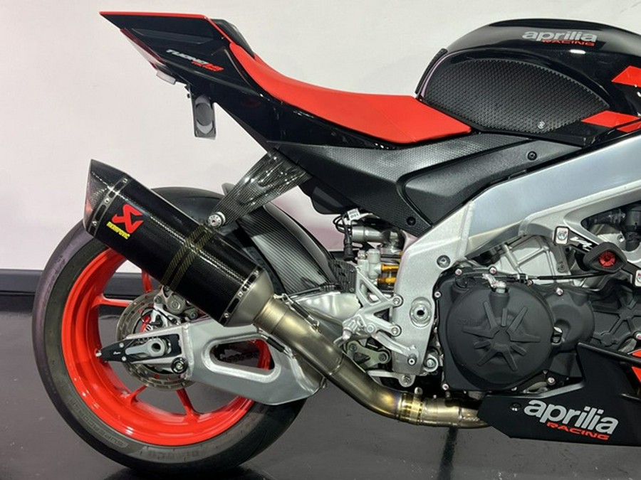 2022 Aprilia Tuono V4 Factory 1100