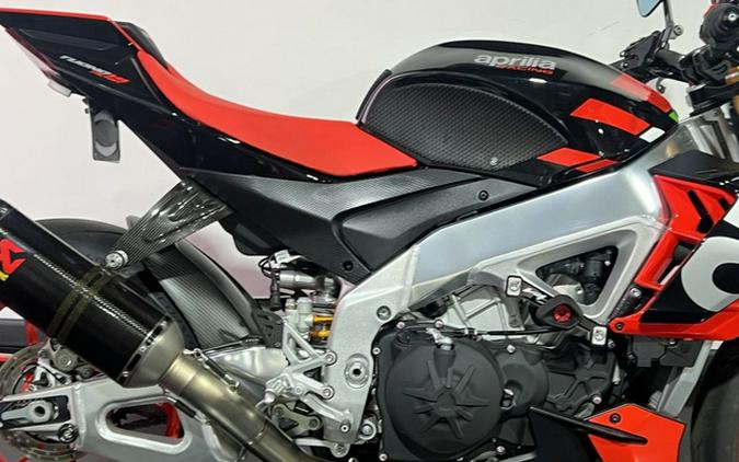 2022 Aprilia Tuono V4 Factory 1100