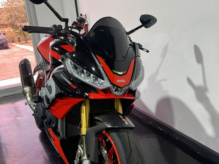 2022 Aprilia Tuono V4 Factory 1100