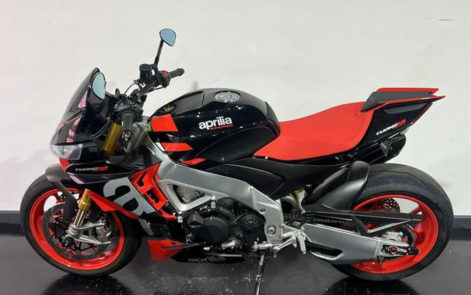 2022 Aprilia Tuono V4 Factory 1100