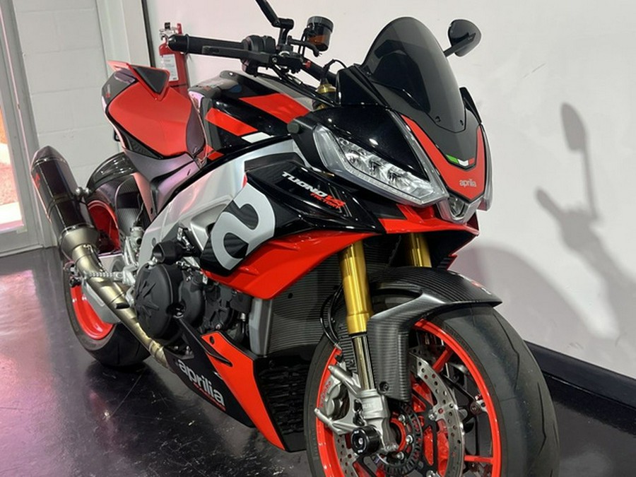 2022 Aprilia Tuono V4 Factory 1100